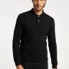 DREIMASTER BRIDGEPORT - Polo - Schwarz, Hombre