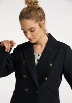 Mujer DREIMASTER BARADELLO - Blazer - Dunkelmarine -Tienda DreiMaster barata b39b4e3febf84dda9b17bab22c91c1de