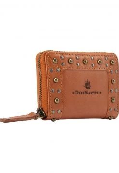 Mujer DREIMASTER TAKELAGE - Monedero - Cognac -Tienda DreiMaster barata b41d476b798046af901213e9d9e8101e