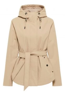 Mujer DREIMASTER PRYAM - Impermeable - Beige -Tienda DreiMaster barata b45eb8550ae34827a9e38f1b2c360176