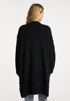 Mujer DREIMASTER KEYTI - Blazer - Schwarz -Tienda DreiMaster barata b4cd0bee9f53471491cd1dbecb11a4f3