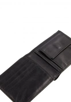 Hombre DREIMASTER TAKELAGE - Monedero - Schwarz -Tienda DreiMaster barata b4ecf57c4e6a4d26bfe07ec5cc188b62