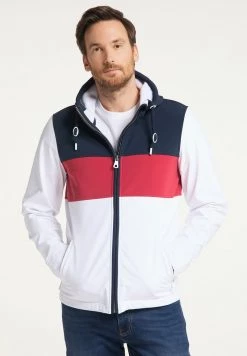 Hombre DREIMASTER BRIDGEPORT - Chaqueta De Invierno - Nachtblau Weiss