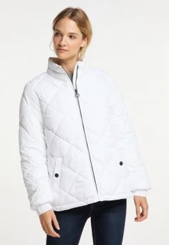 Mujer DREIMASTER EISSEGLER - Chaqueta De Invierno - Weiss