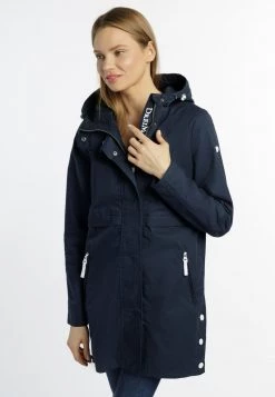 Mujer DREIMASTER ALTIPLANO - Parka - Marine