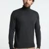 Hombre DREIMASTER ABREL - Jersey De Punto - Grau