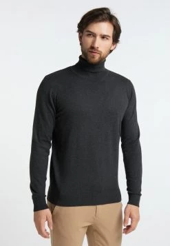 Hombre DREIMASTER ABREL - Jersey De Punto - Grau