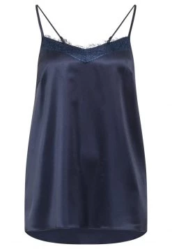 Mujer DREIMASTER BARADELLO - Top - Marine -Tienda DreiMaster barata b596f4accf8d4b3a817e045c780899c2