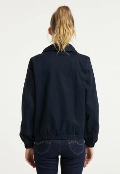 Mujer DREIMASTER ALTIPLANO - Chaqueta De Entretiempo - Nachtblau -Tienda DreiMaster barata b59ce5caef5f4985b76e40d755ce41ed