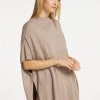 Mujer DREIMASTER BARADELLO - Blusa - Taupe