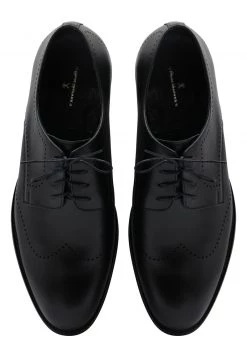 DreiMaster Hombre Zapatos Con Cordones - Schwarz -Tienda DreiMaster barata b5b3a3dfe2454b13bf863b5717551fc4