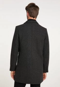 Hombre DREIMASTER BARADELLO - Abrigo De Invierno - Schwarz -Tienda DreiMaster barata b5b8ff565b264afcb6ffa9412a012c05