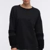 DreiMaster Mujer Sudadera - Schwarz