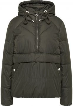 Mujer DREIMASTER EISSEGLER - Chaqueta De Invierno - Dunkeloliv -Tienda DreiMaster barata b62a06eca74c488594b2473ee8aba11a