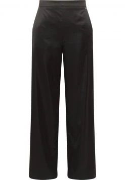 DREIMASTER BARADELLO - Pantalones - Schwarz, Mujer -Tienda DreiMaster barata b635767b3e1141eda25212e27d6bfd9c