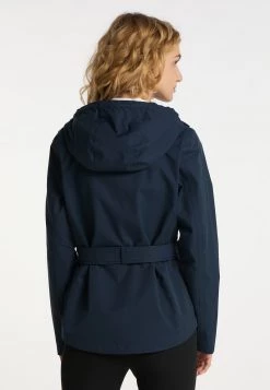 Mujer DREIMASTER PRYAM - Impermeable - Marine -Tienda DreiMaster barata b6648ce45d3448a3bf62537a3f4c06e5