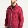 Hombre DREIMASTER BOUNDRY - Chaqueta Fina - Rot