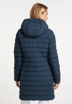 Mujer DREIMASTER ACALMAR - Abrigo De Invierno - Marine -Tienda DreiMaster barata b679acdc848341ae9b3a8e6f70419659