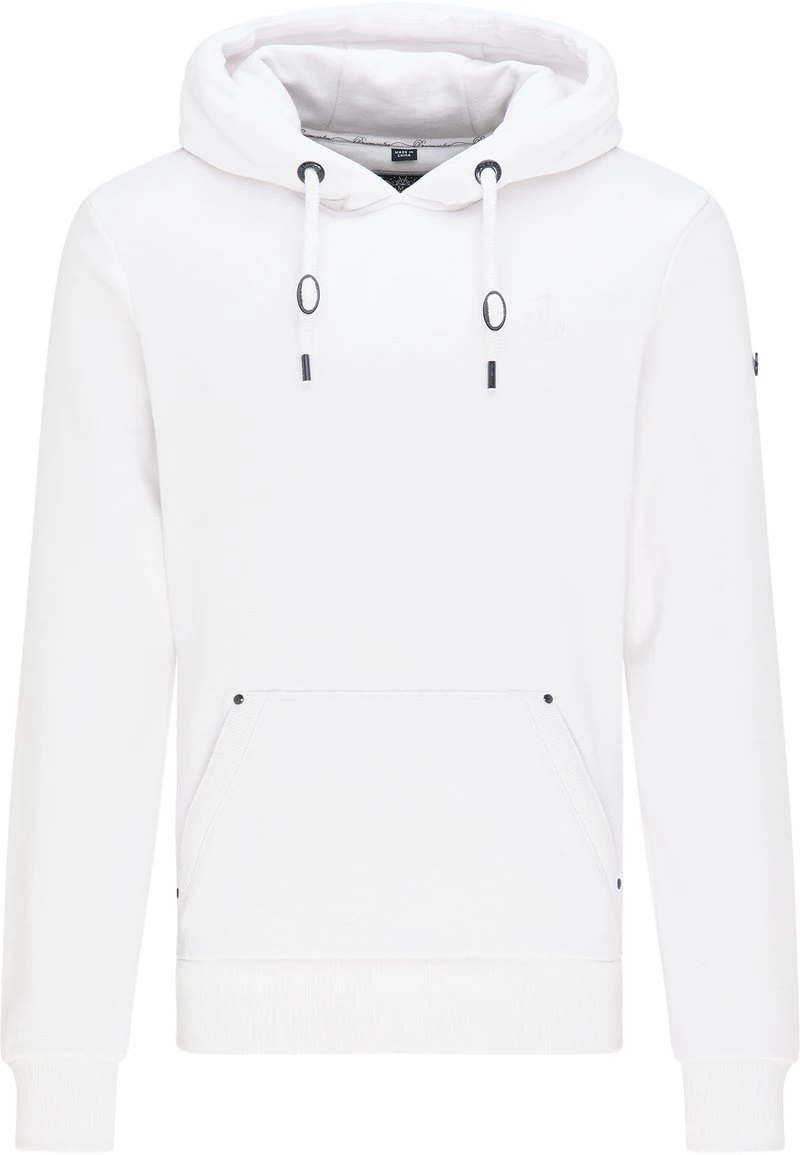 Hombre DREIMASTER KILATA - Jersey Con Capucha - Weiss 5 Hombre DREIMASTER KILATA - Jersey Con Capucha - Weiss - Imagen 5