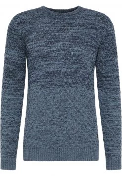 DREIMASTER ABREL - Jersey De Punto - Blaugrau, Hombre 9 DREIMASTER ABREL - Jersey De Punto - Blaugrau, Hombre -Tienda DreiMaster barata b6f63ad4df5a4218b79948c212e74314