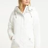 DreiMaster Mujer Chaqueta De Invierno - Wollweiss