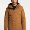 Hombre DREIMASTER STORMCLOUD - Chaqueta De Invierno - Kamel