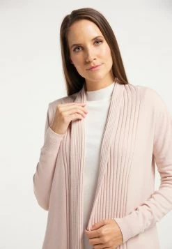 DreiMaster Mujer Chaqueta De Punto - Nude -Tienda DreiMaster barata b736c21b537547f1a08de07dd7e266c4