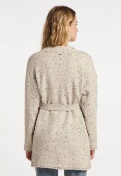 DREIMASTER INCUS - Chaqueta De Punto - Beige Melange, Mujer 7 DREIMASTER INCUS - Chaqueta De Punto - Beige Melange, Mujer -Tienda DreiMaster barata b782e893843f47fba4c26c82490a5948