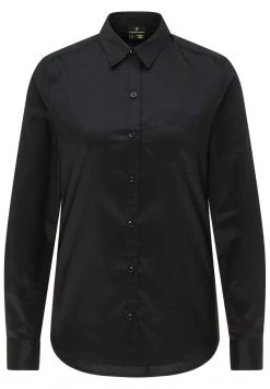 Mujer DREIMASTER IRIDIA - Camisa - Schwarz -Tienda DreiMaster barata b78ee6ce0b314168a7fb94db59a47076