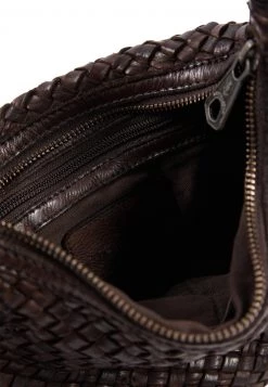 Mujer DREIMASTER TAKELAGE - Bolso De Mano - Dunkelbraun -Tienda DreiMaster barata b7c75bc80c344e51a8aad014c0ea16c9