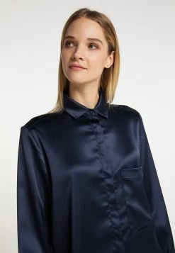 DREIMASTER BARADELLO - Camisa - Marine, Mujer -Tienda DreiMaster barata b7ed1357a4294b418a18afbc4095e11e