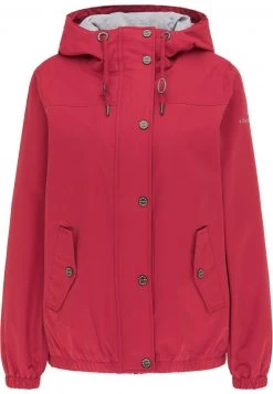Mujer DREIMASTER BRIDGEPORT - Chaqueta De Entretiempo - Rot -Tienda DreiMaster barata b810bb2dd94342109cdad979ca0dc947