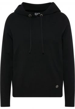 Mujer DREIMASTER TAKELAGE - Jersey De Punto - Schwarz 9 Mujer DREIMASTER TAKELAGE - Jersey De Punto - Schwarz -Tienda DreiMaster barata b82b49f5baf04af1a986a999236c9dfe