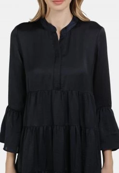 DreiMaster Mujer Vestido Informal - Marine -Tienda DreiMaster barata b86605c84c4c435ba44834435adc8cb6