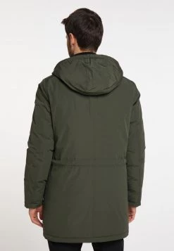 Hombre DREIMASTER ACALMAR - Abrigo De Invierno - Dunkeloliv -Tienda DreiMaster barata b8a22e8de49e438f93b1676b9b0798de