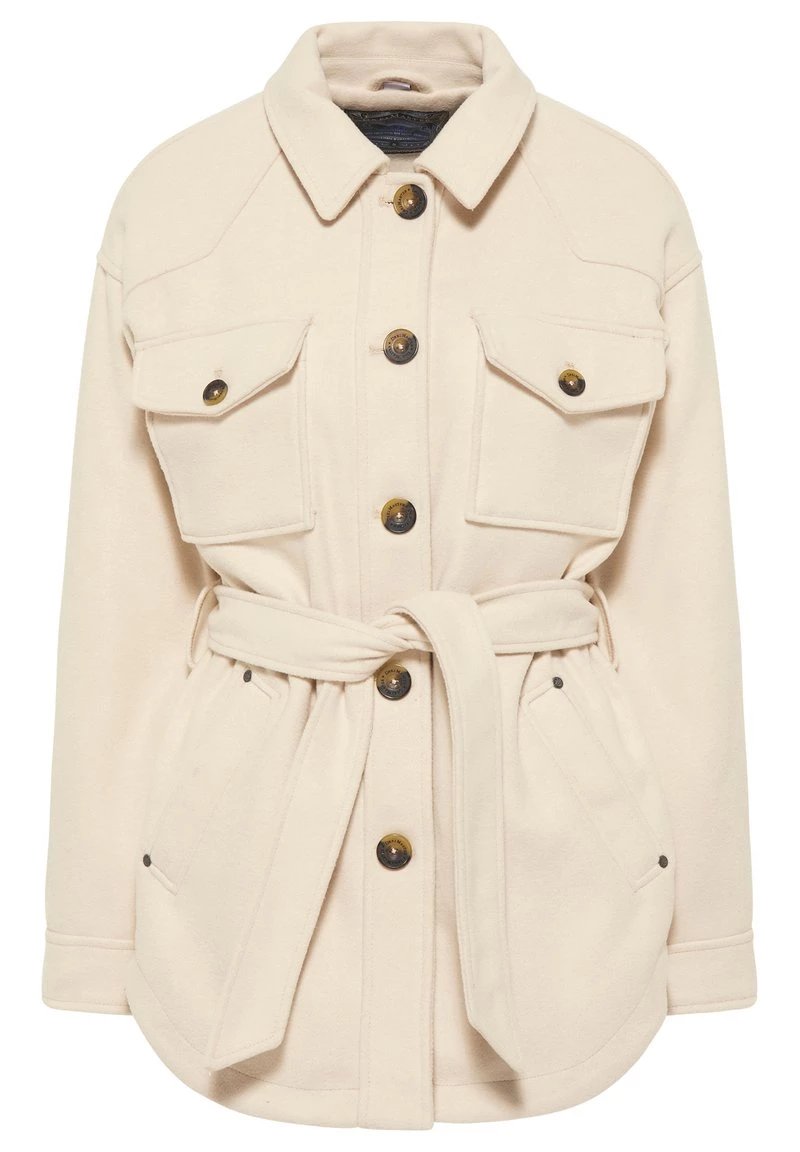 Mujer DREIMASTER KEYTI - Abrigo De Invierno - Creme 5 Mujer DREIMASTER KEYTI - Abrigo De Invierno - Creme - Imagen 5