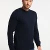 DreiMaster Hombre Jersey De Punto - Marine