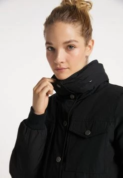 Mujer DREIMASTER PARKSTER - Chaqueta Outdoor - Schwarz 8 Mujer DREIMASTER PARKSTER - Chaqueta Outdoor - Schwarz -Tienda DreiMaster barata b90c061de56c4625bfbd04c838fa4419