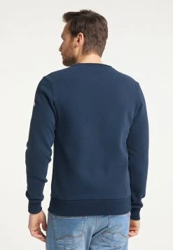Hombre DREIMASTER PALPITO - Sudadera - Marine -Tienda DreiMaster barata b92ef234763b47b1919855c3aedeb467
