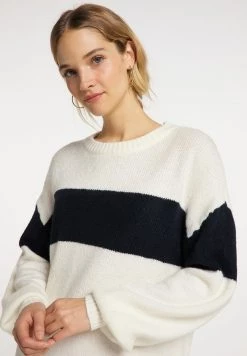 Mujer DREIMASTER INCUS - Jersey De Punto - Wollweiss -Tienda DreiMaster barata b96425d4cd404a3cb5fde9cb2571e9c8