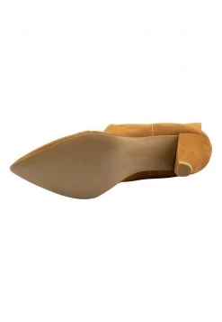 DreiMaster Mujer Botines Bajos - Cognac -Tienda DreiMaster barata b982dc4d769840d38b8bc3eb28ceab7a