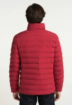 Hombre DREIMASTER ACALMAR - Chaqueta De Invierno - Rot -Tienda DreiMaster barata b988cc69d082436b97bde99d340a19ea