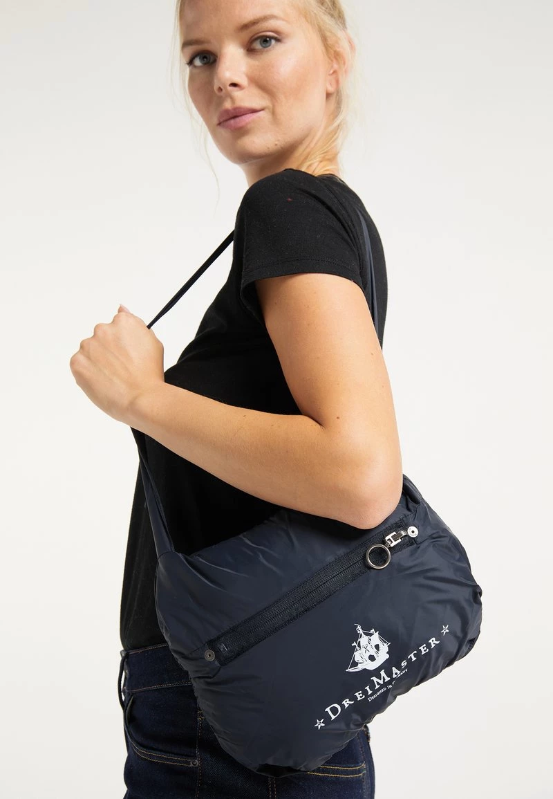 Mujer DREIMASTER GRASSLAND - Chaqueta Outdoor - Marine 4 Mujer DREIMASTER GRASSLAND - Chaqueta Outdoor - Marine - Imagen 4