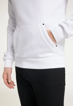 Hombre DREIMASTER KILATA - Jersey Con Capucha - Weiss 8 Hombre DREIMASTER KILATA - Jersey Con Capucha - Weiss -Tienda DreiMaster barata ba7258fe1c46467a906f0f2fdbfc9f76