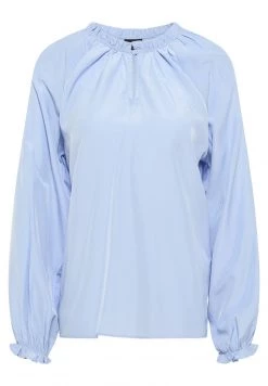 DreiMaster Mujer Blusa - Hellblau -Tienda DreiMaster barata ba7cdec23b8d408093f867492c6e321d