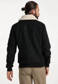 Hombre DREIMASTER KEYTI - Chaqueta De Entretiempo - Schwarz 7 Hombre DREIMASTER KEYTI - Chaqueta De Entretiempo - Schwarz -Tienda DreiMaster barata ba8012ec430048b098adab3cb0d7b33a