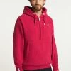 DREIMASTER KILATA - Jersey Con Capucha - Rot, Hombre