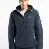 Hombre DREIMASTER 3MASTER - Chaqueta Softshell - Marine