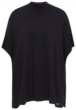 Mujer DREIMASTER BARADELLO - Blusa - Schwarz -Tienda DreiMaster barata baacb2a59c6c414c81d0a64a3b910f96