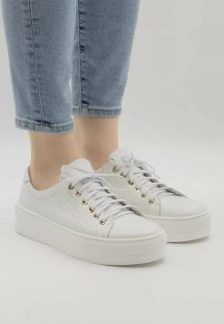 DreiMaster Mujer Zapatillas - Weiss